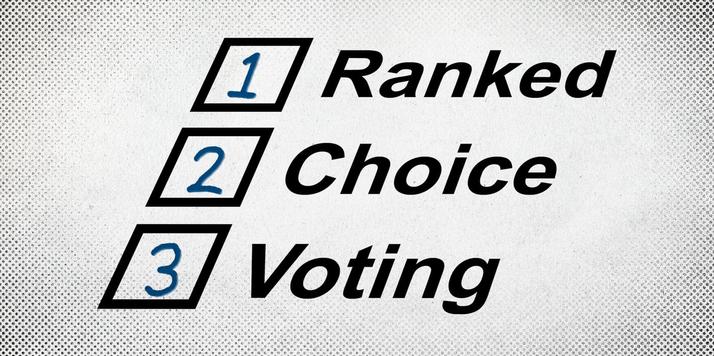 2022 9 16 Ranked Choice