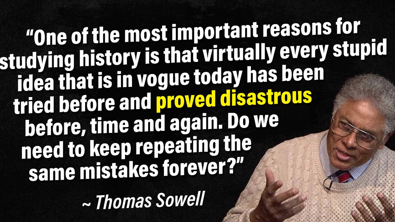 2022 9 21 sowell quote history