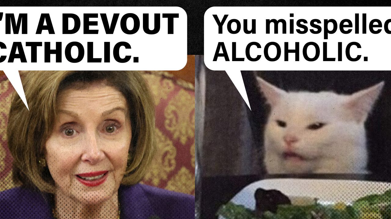 2022 10 3 Pelosi drinking