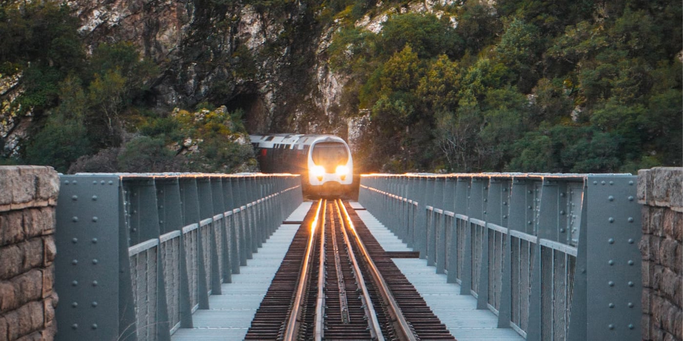 rail