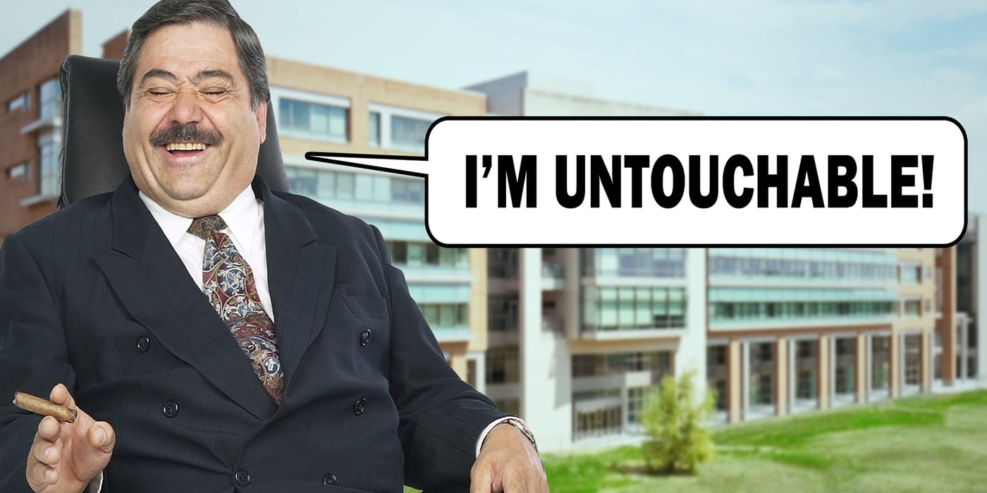 untouchable