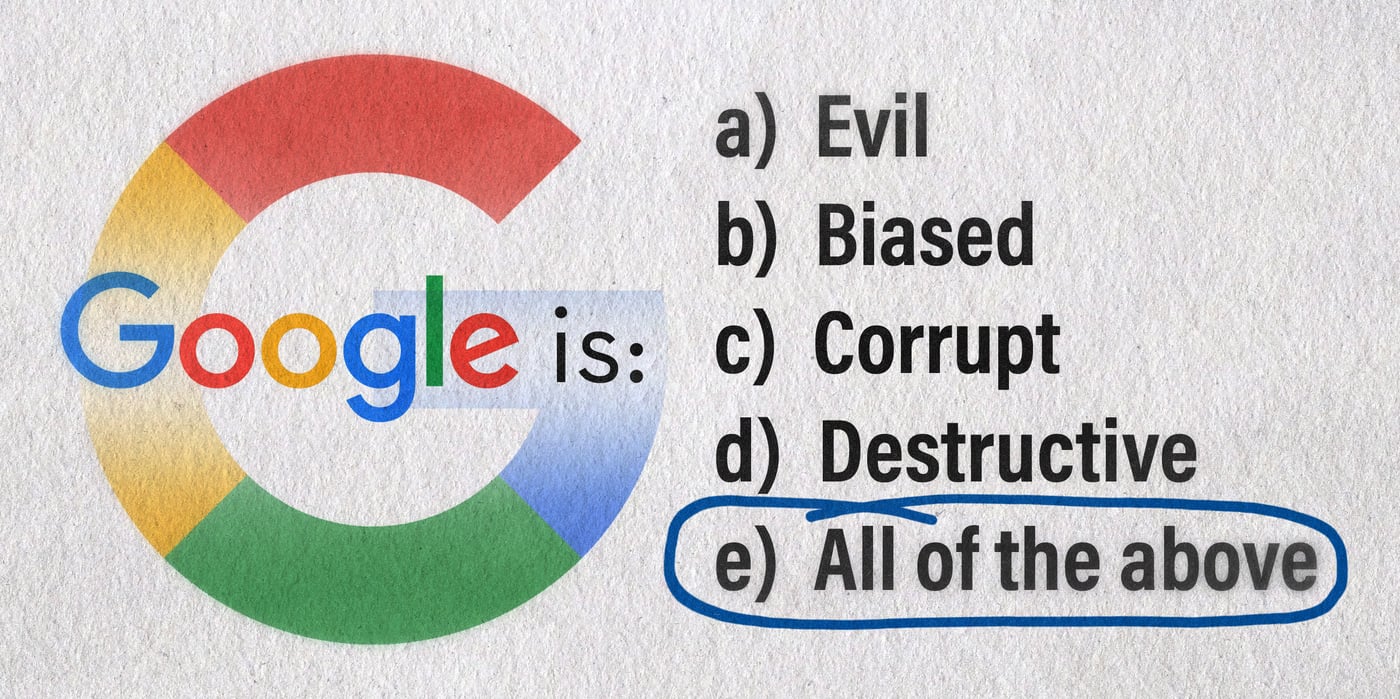 2022 10 26 google evil