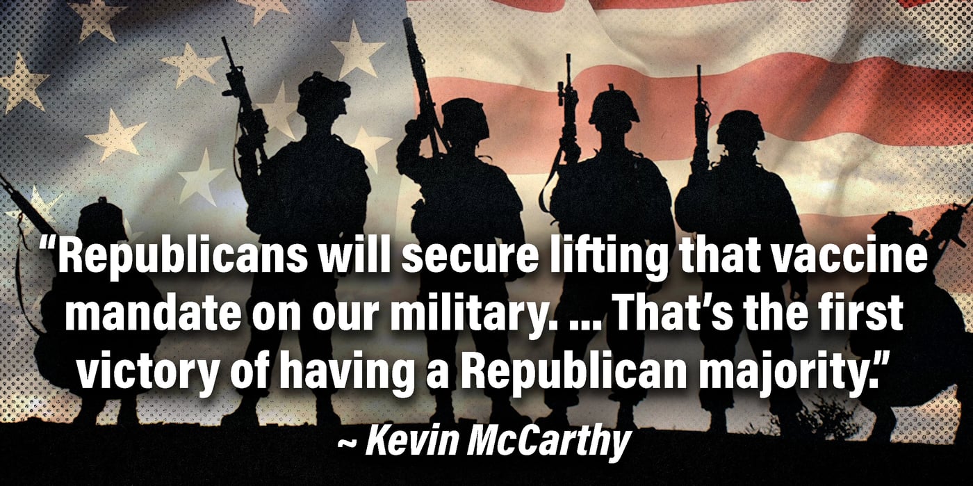 2022 12 6 mandate military