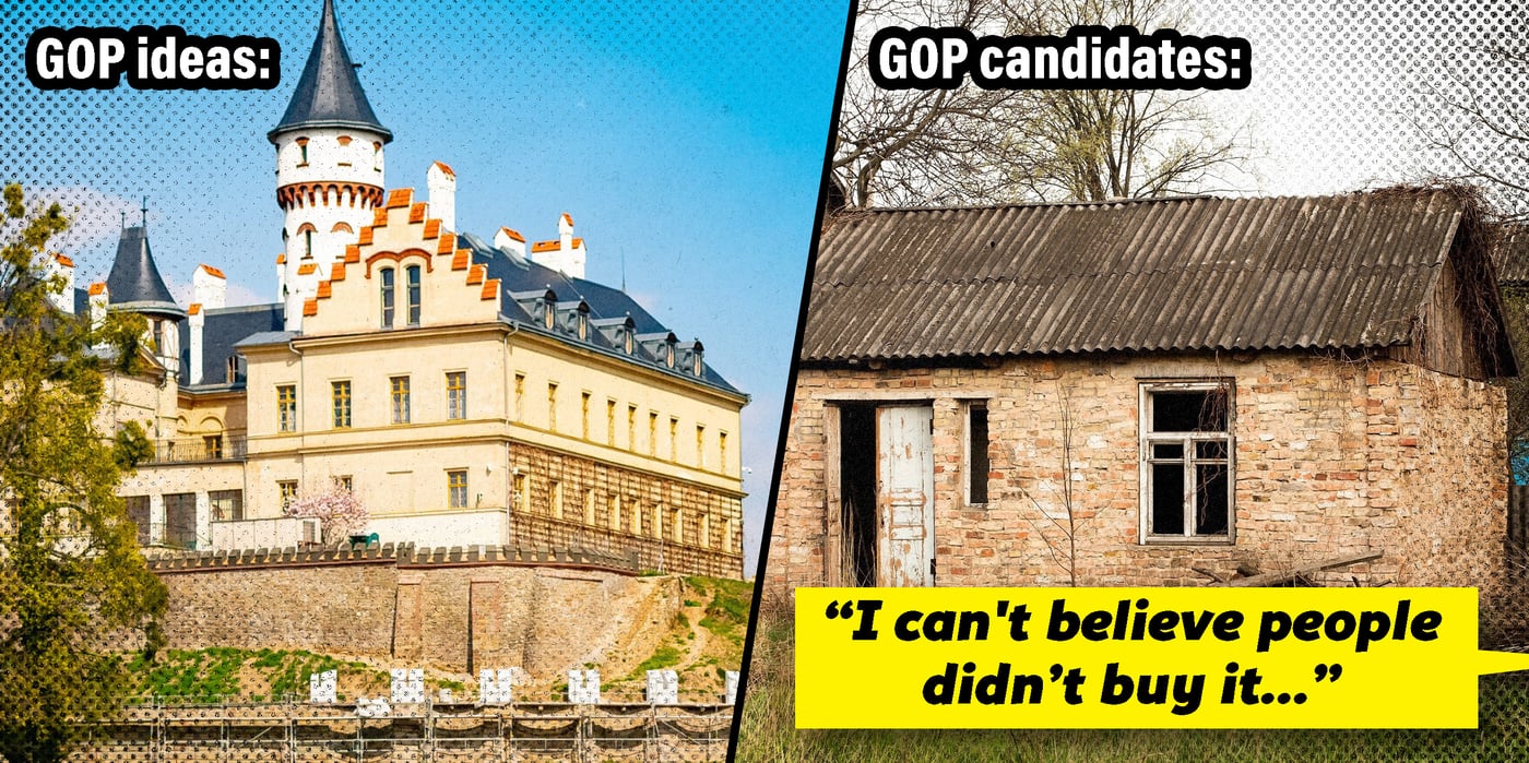 2022 12 7 GOP candidates
