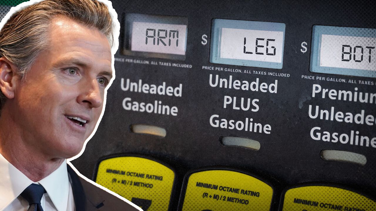 2022 12 13 cali newsom gas tax