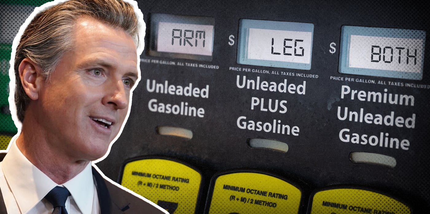 2022 12 13 cali newsom gas tax