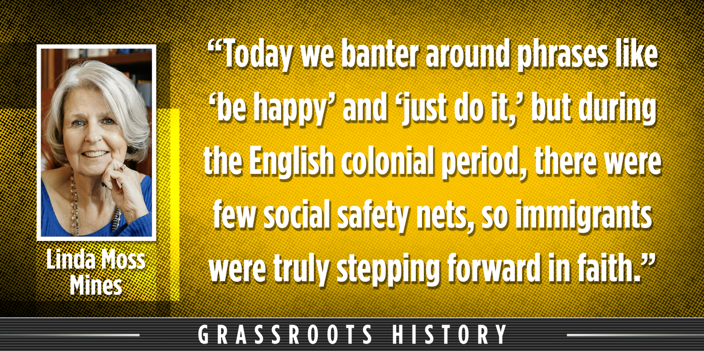 grassroots