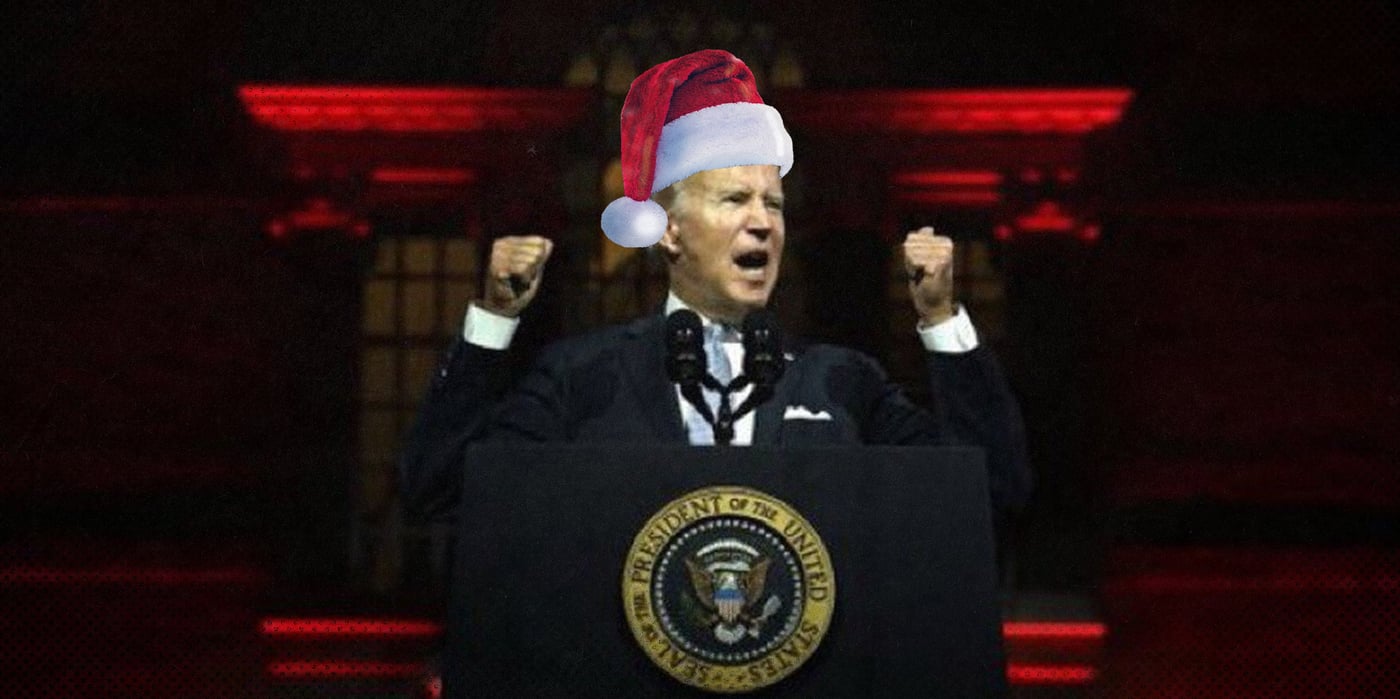 2022 12 23 biden santa