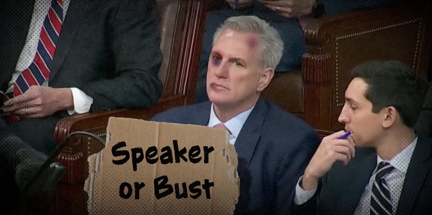 2023 1 4 mccarthy speaker