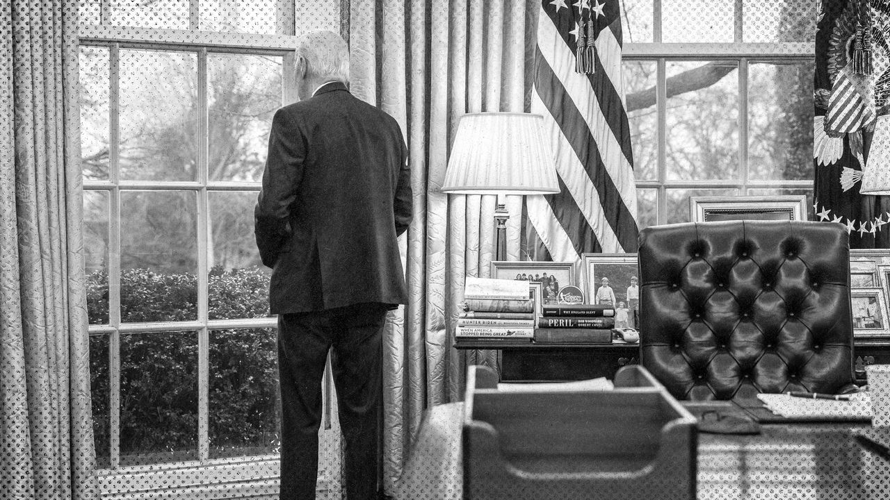 2023 1 25 biden office bw