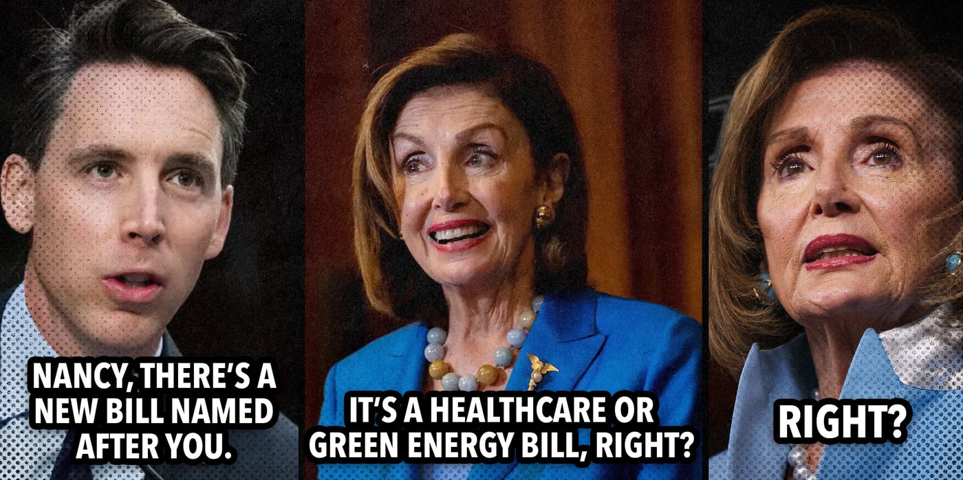 2023 1 26 PELOSI bill
