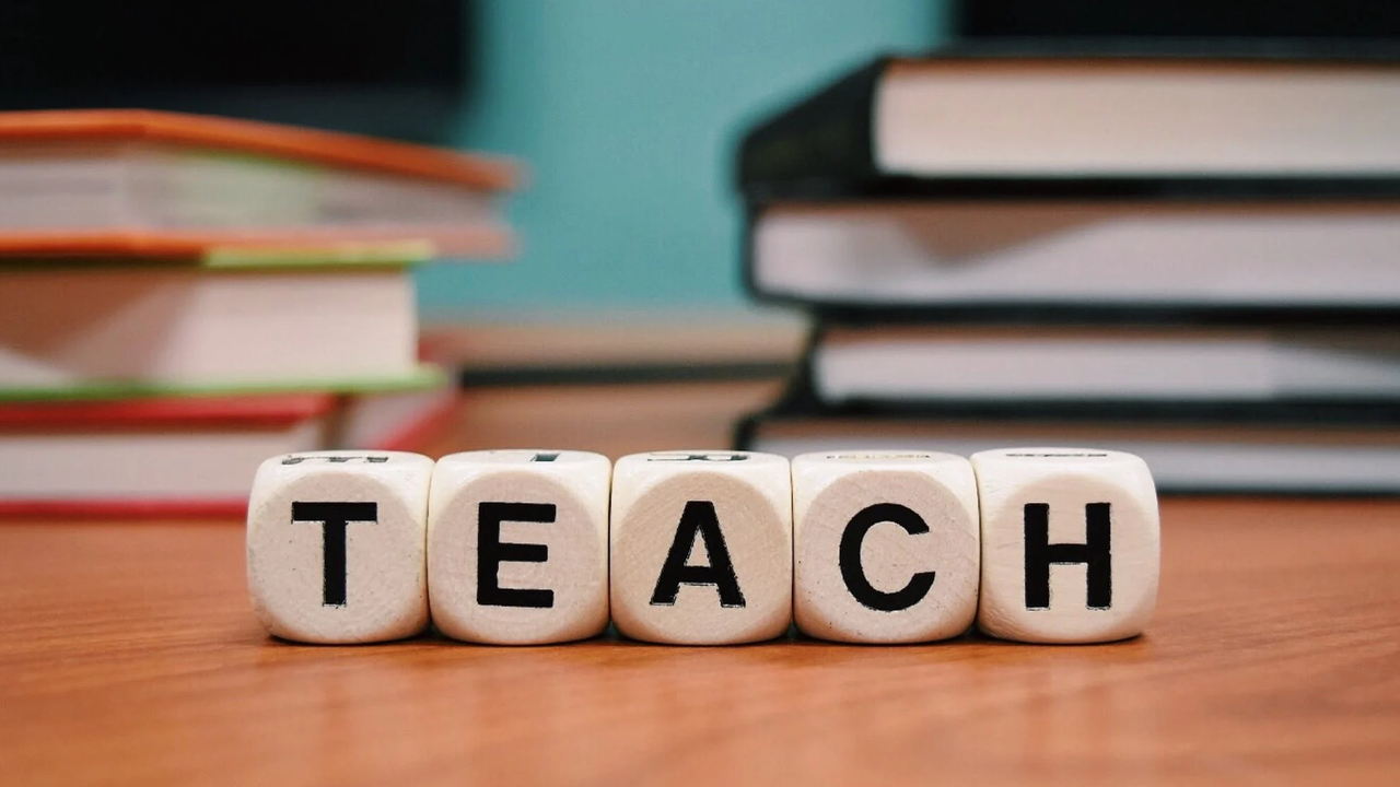 teach