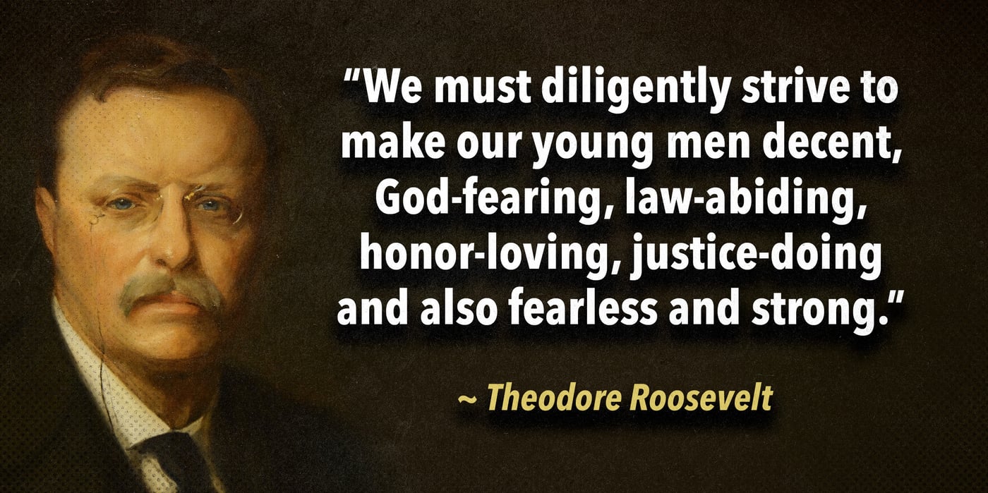 2023 2 14 theodore roosevelt
