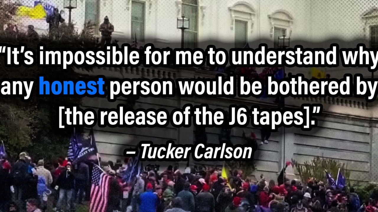 2023 2 21 Carlson j6 tapes