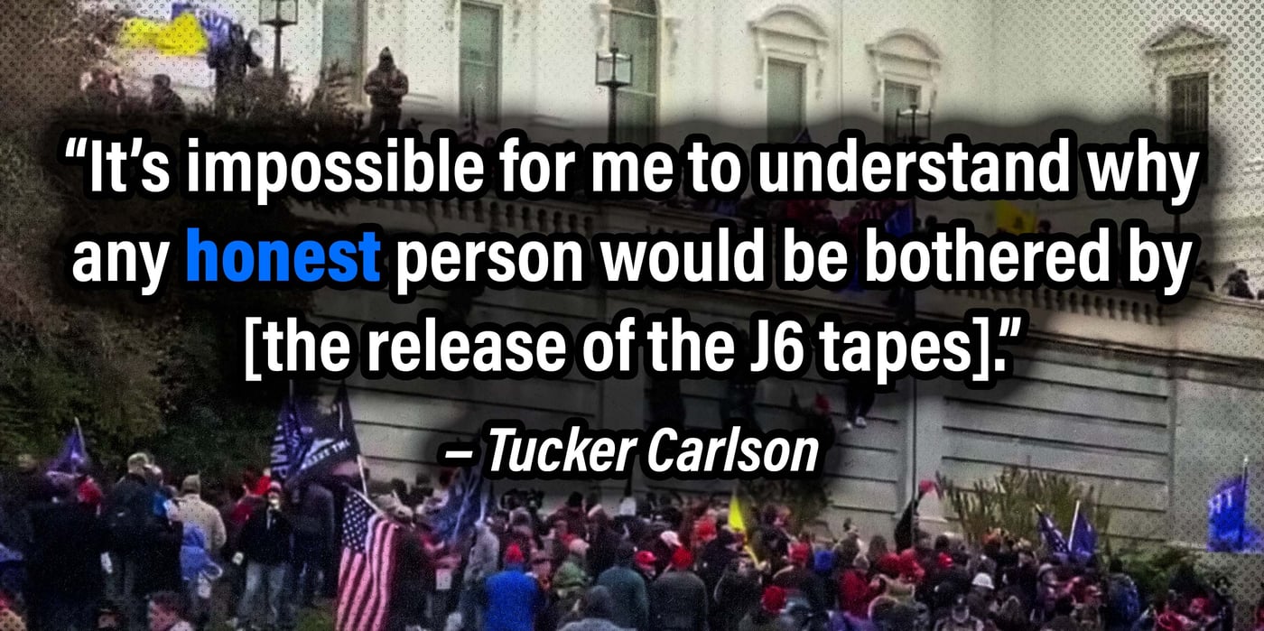 2023 2 21 Carlson j6 tapes