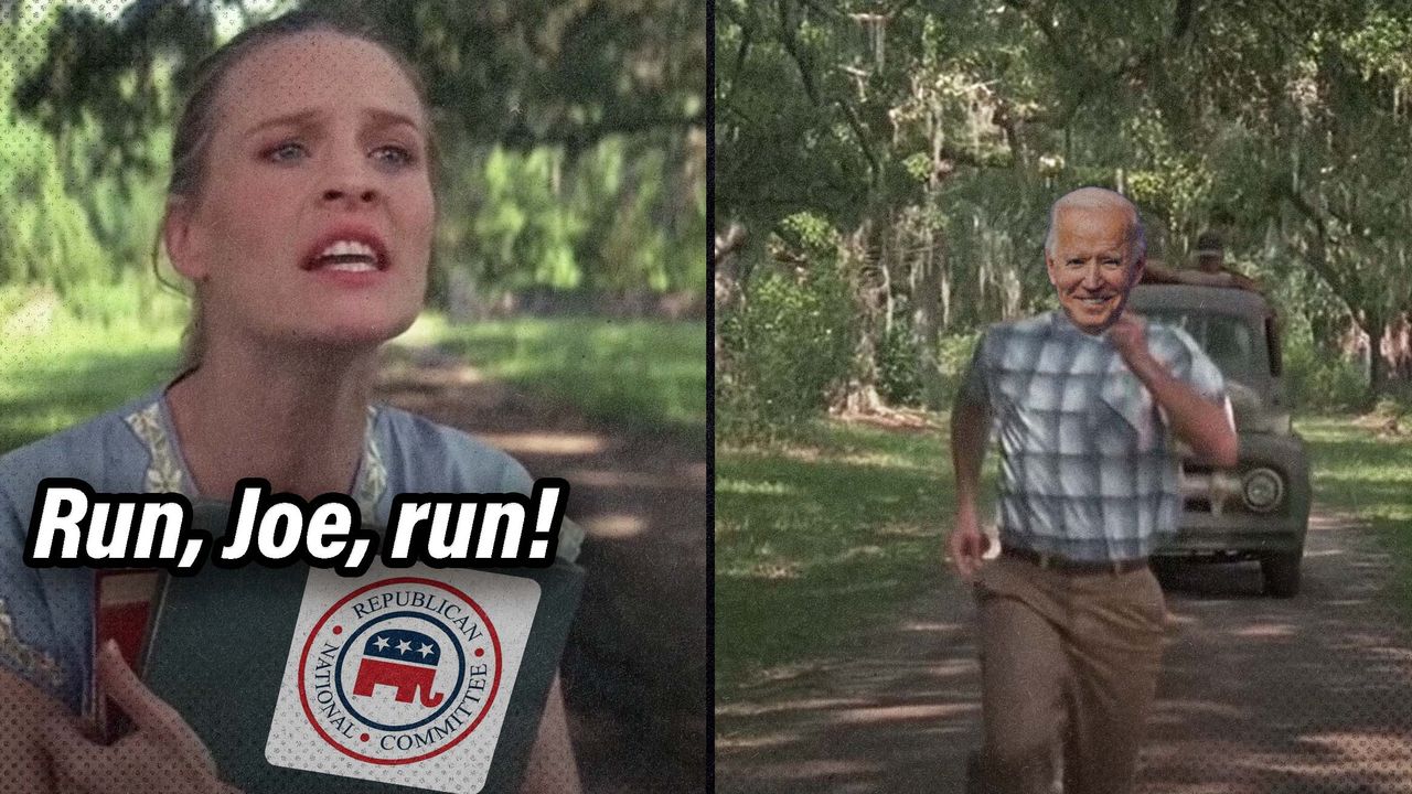 2023 2 27 run joe run