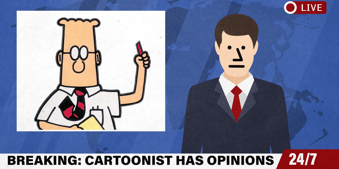 2023 2 27 cartoonist dilbert