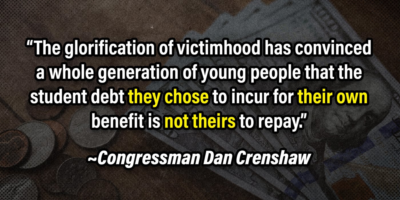 2023 3 1 dan crenshaw quote