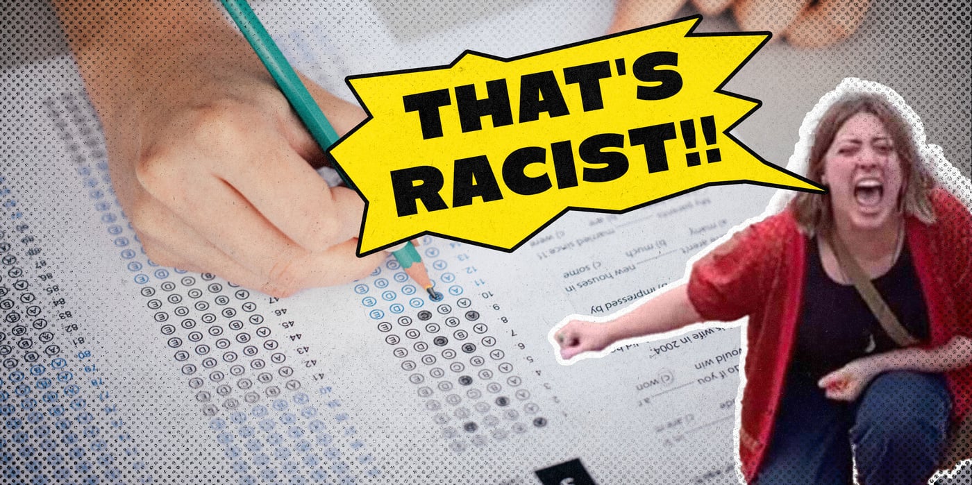 2023 3 3 racist act sat tests