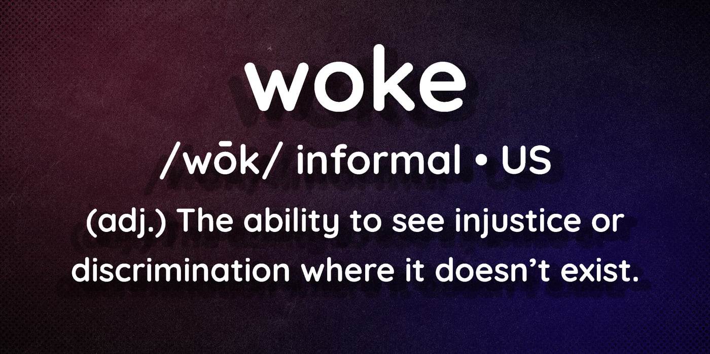 2023 3 16 woke defined