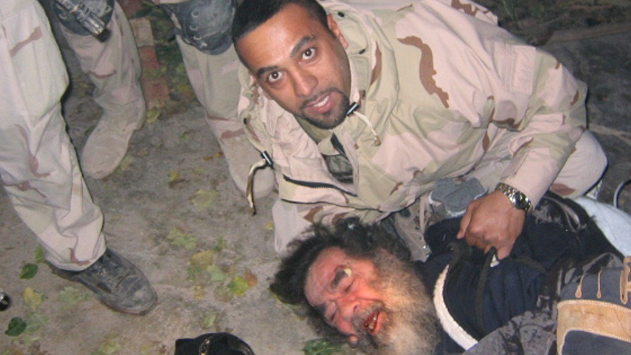 saddam