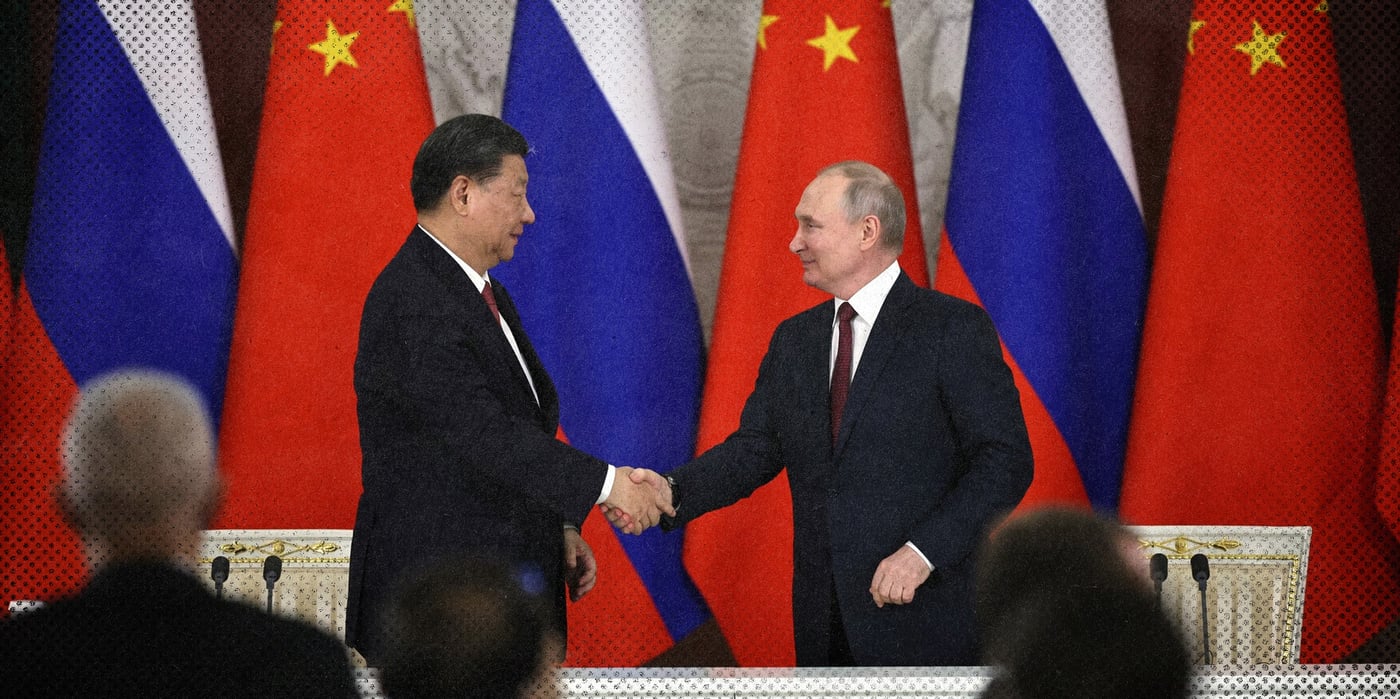 2023 3 23 xi jinping vlad putin