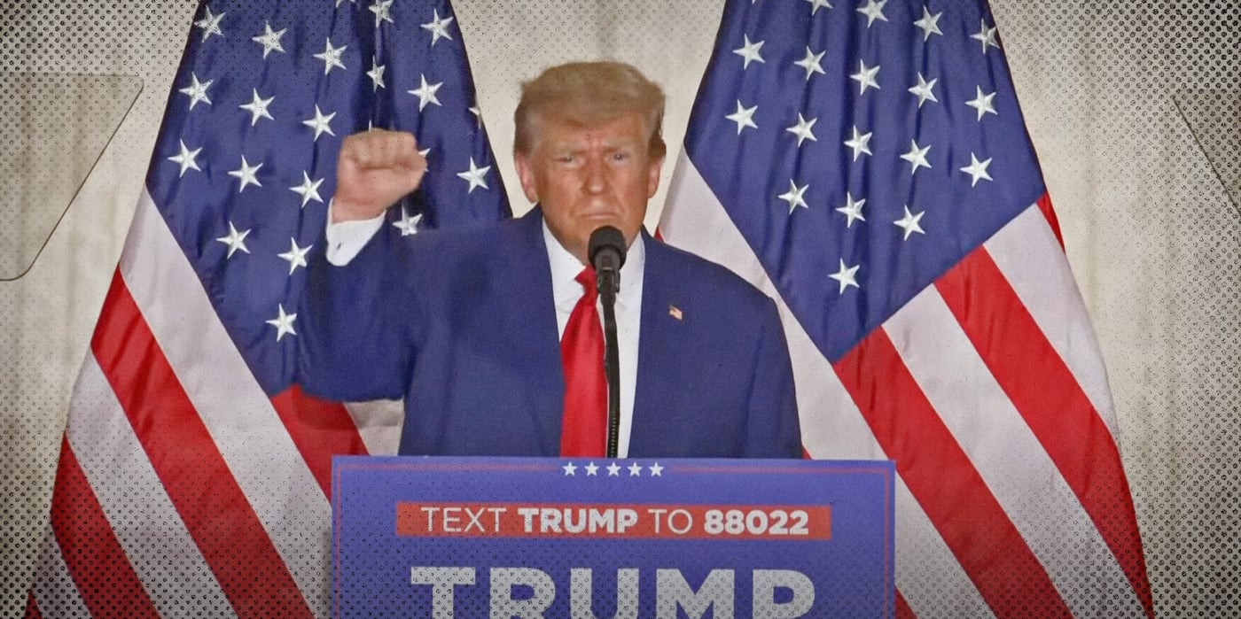 2023 4 5 trump responds