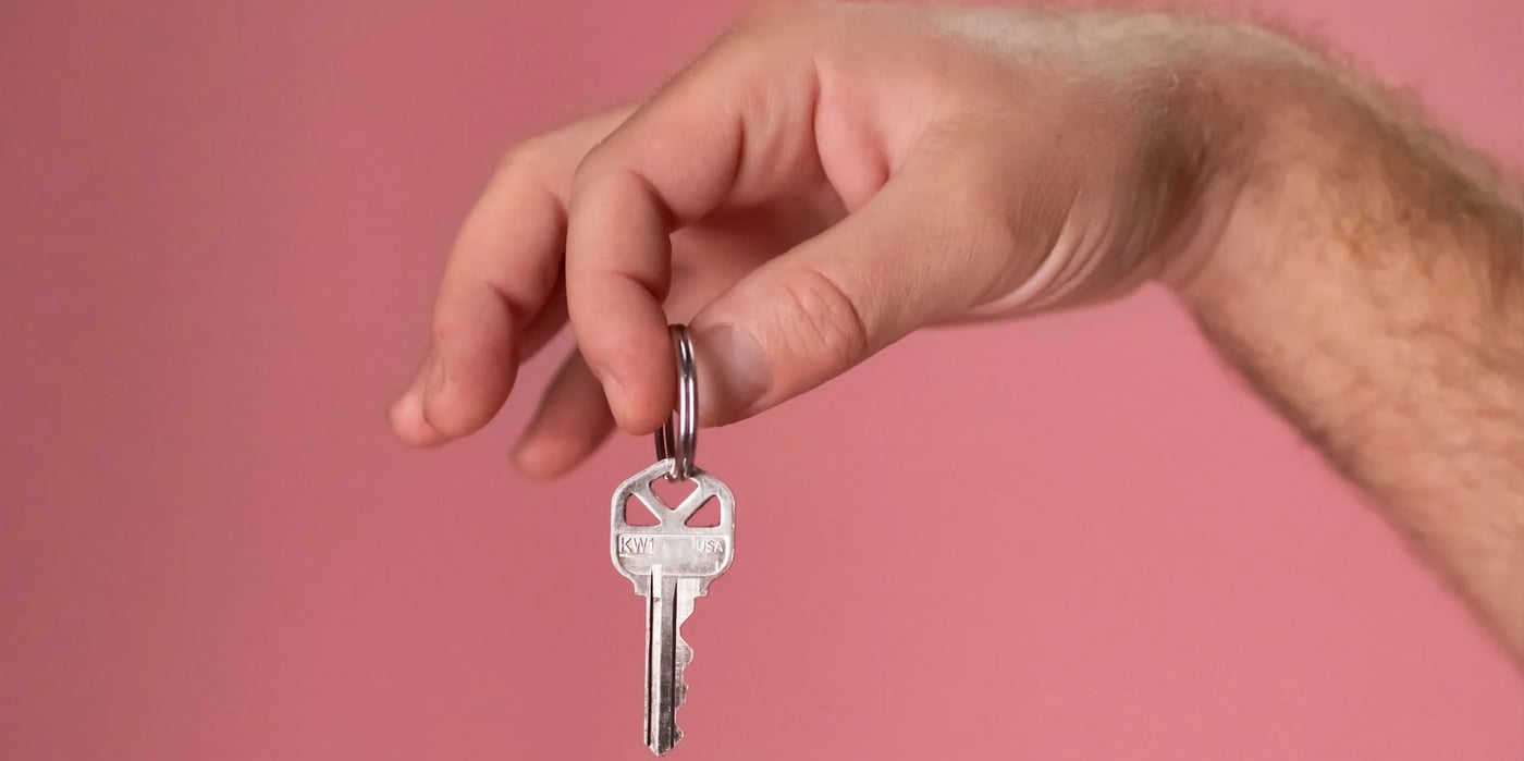 key