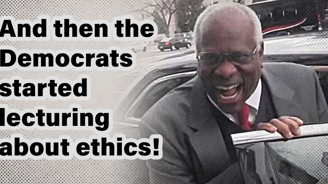 2023 5 3 clarence thomas ethics