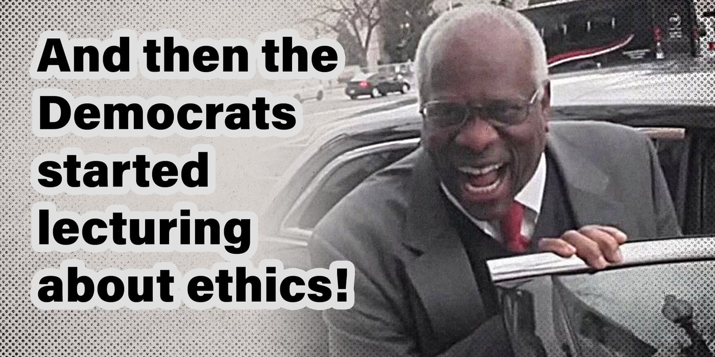 2023 5 3 clarence thomas ethics