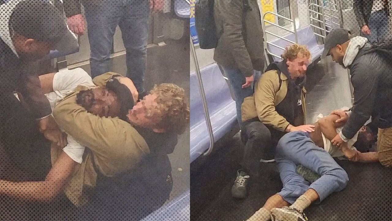 2023 5 5 nyc chokehold