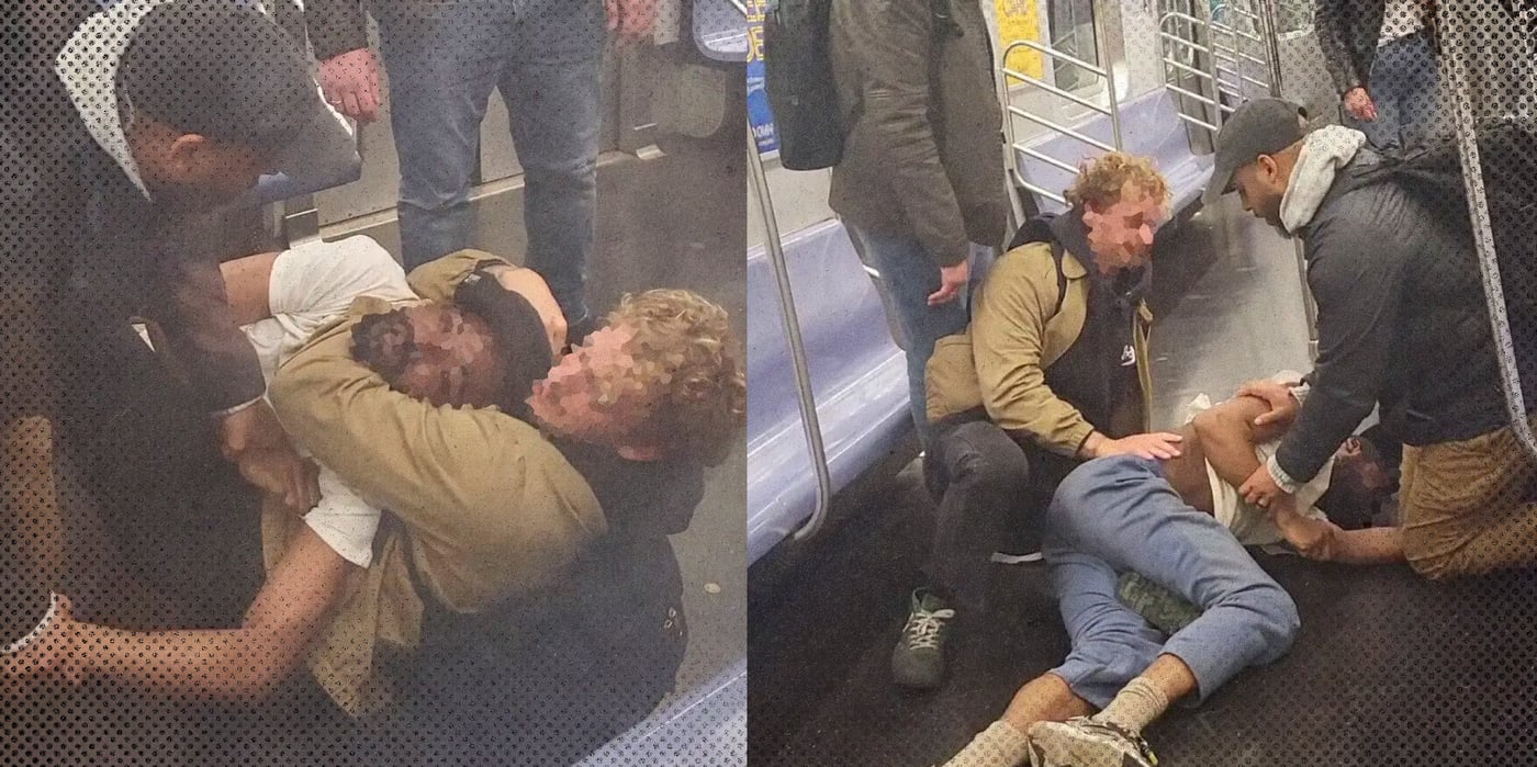 2023 5 5 nyc chokehold