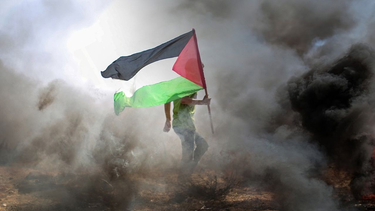 palestine