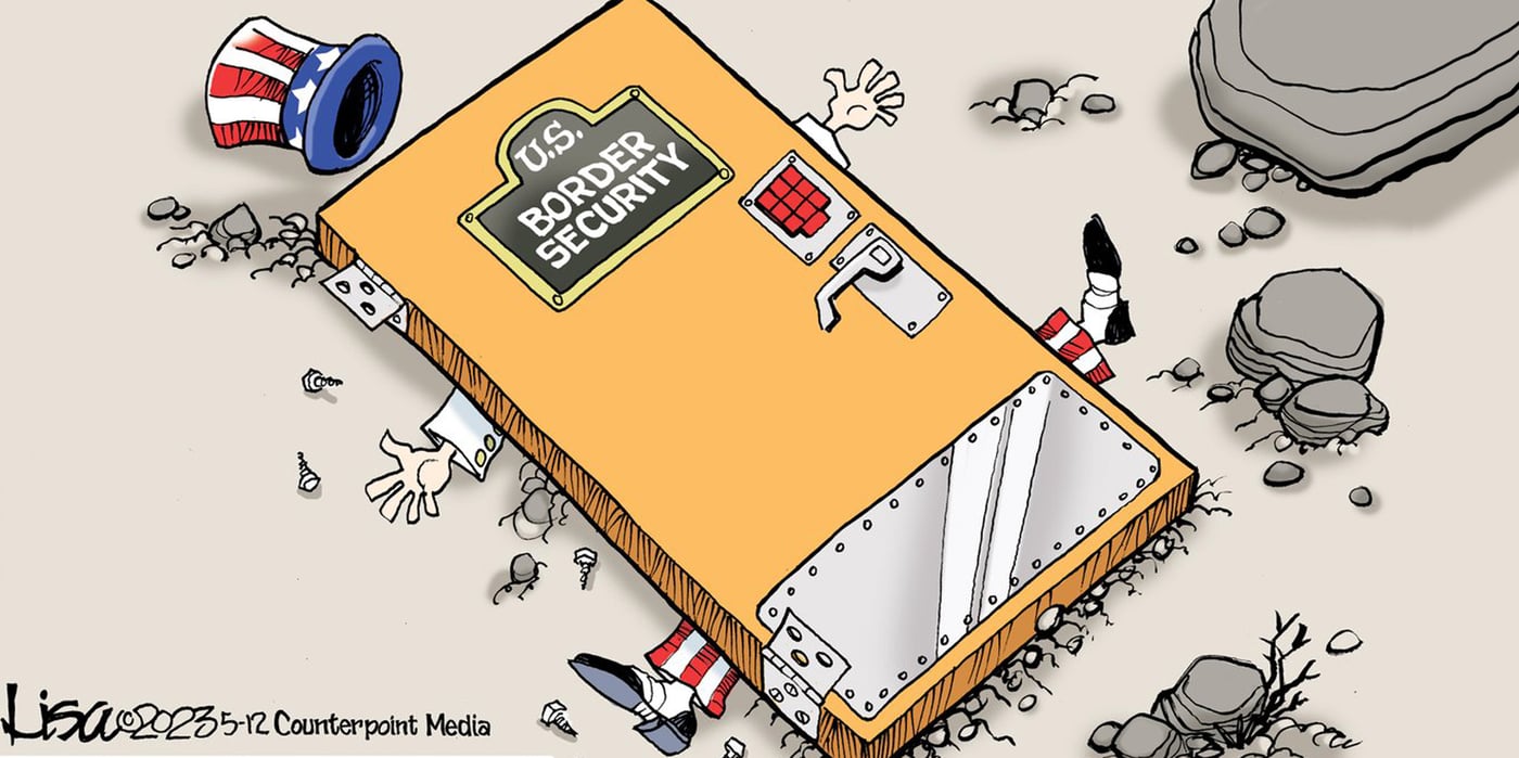2023 5 17 lisa border security door cartoon