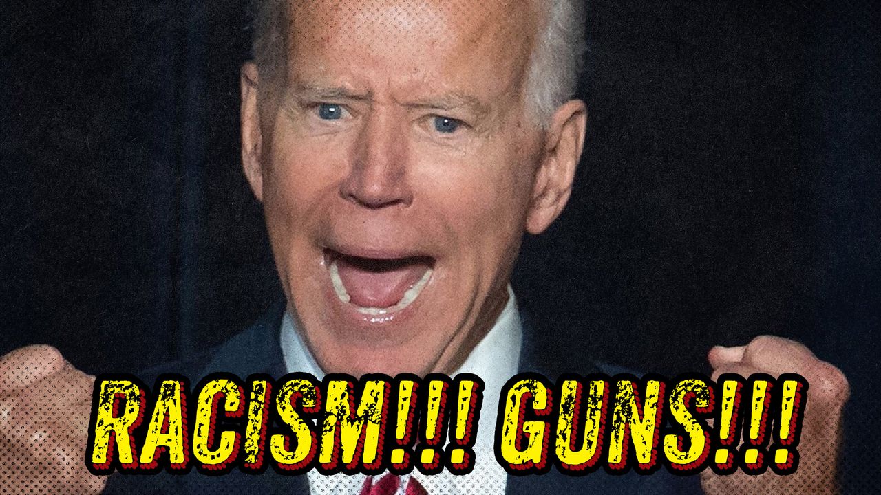 2023 5 31 biden racism guns