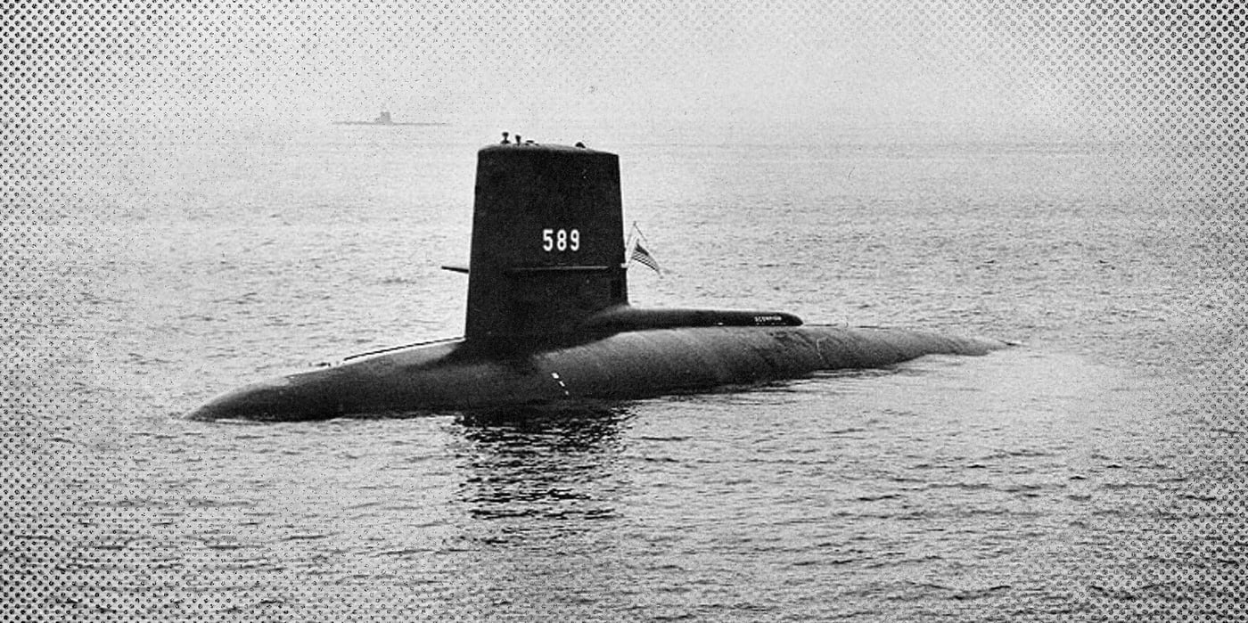 2023 5 31 uss scorpion