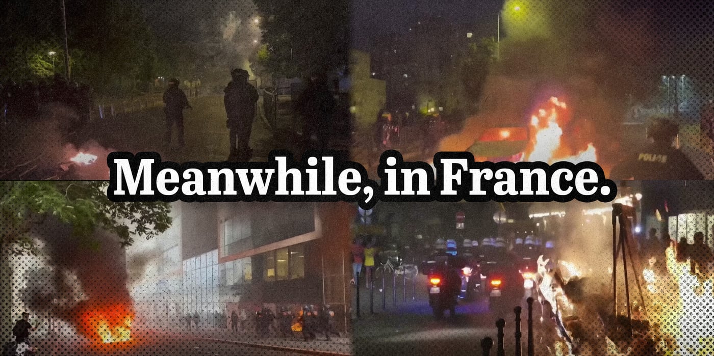 2023 7 3 france riots