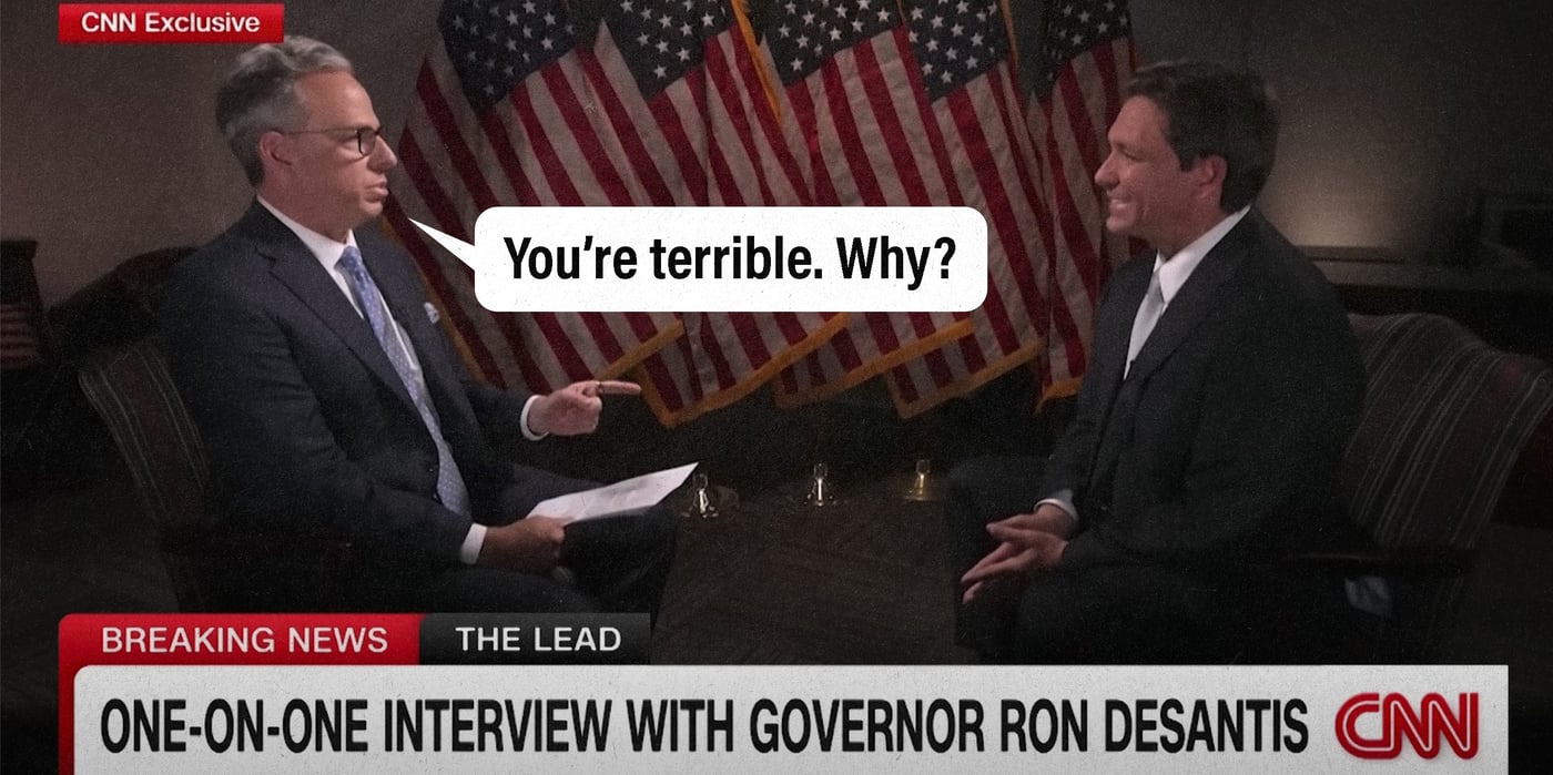 2023 7 20 desantis interview