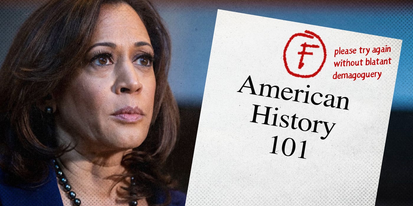 2023 7 26 kamala harris lie history florida