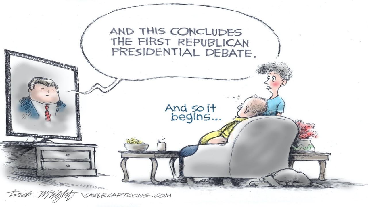 debate