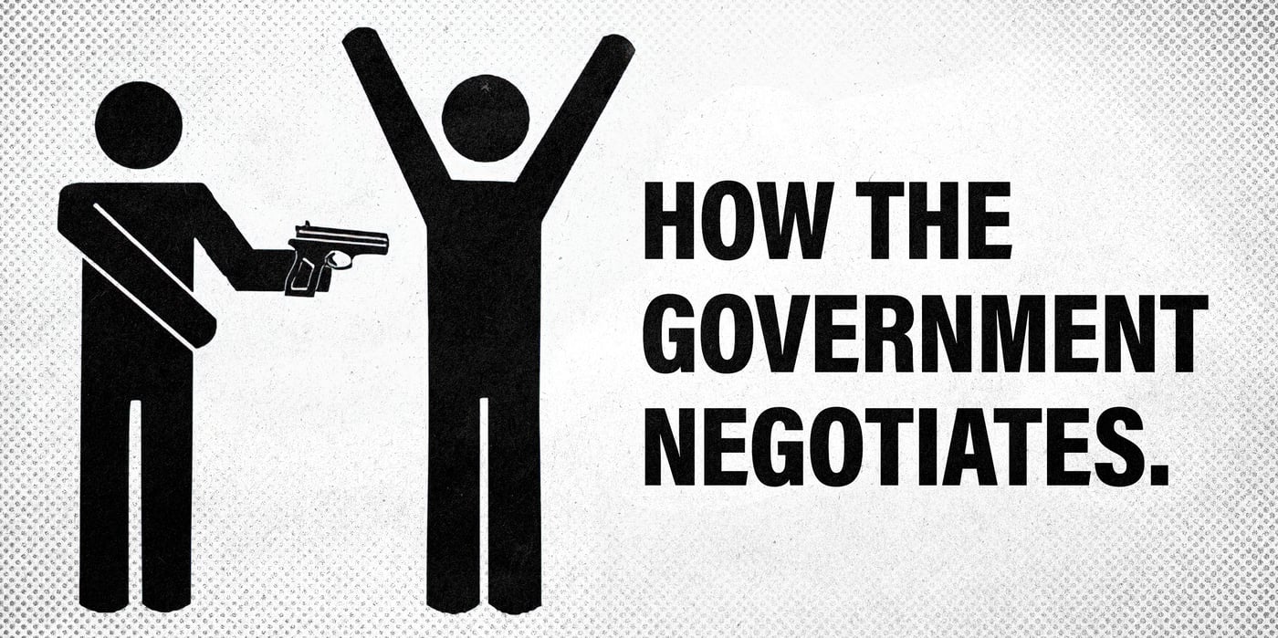 2023 8 30 government negotiates