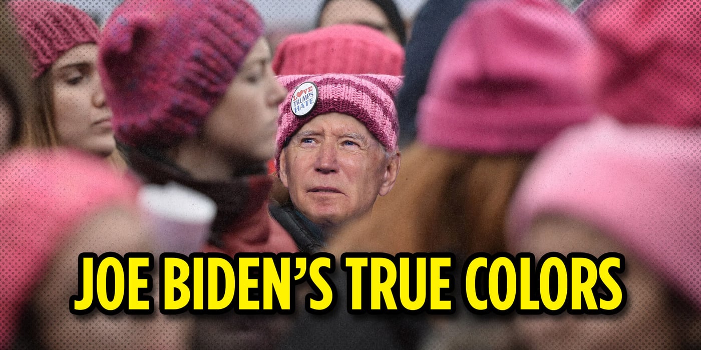 2023 9 5 biden pink hat
