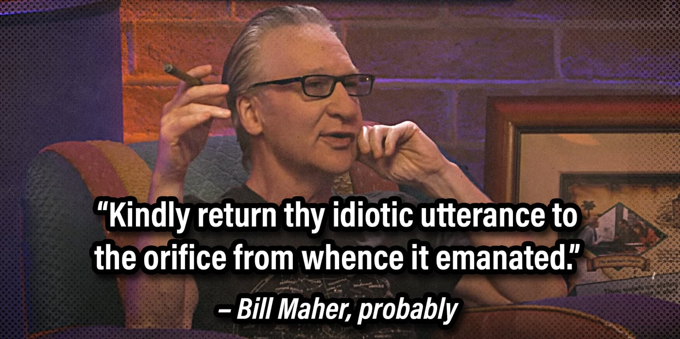2023 9 5 bill maher