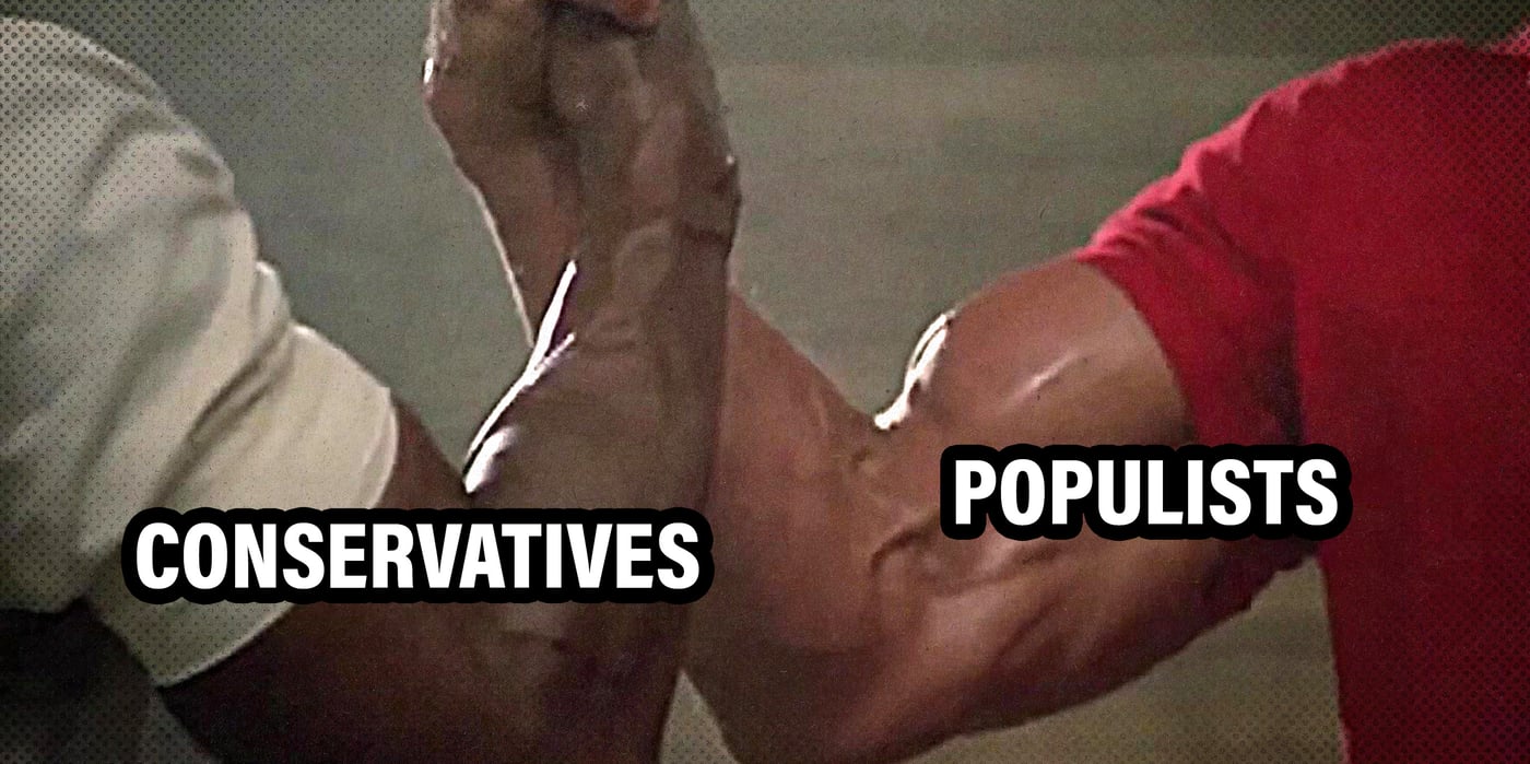 2023 9 7 conservatives populists unite