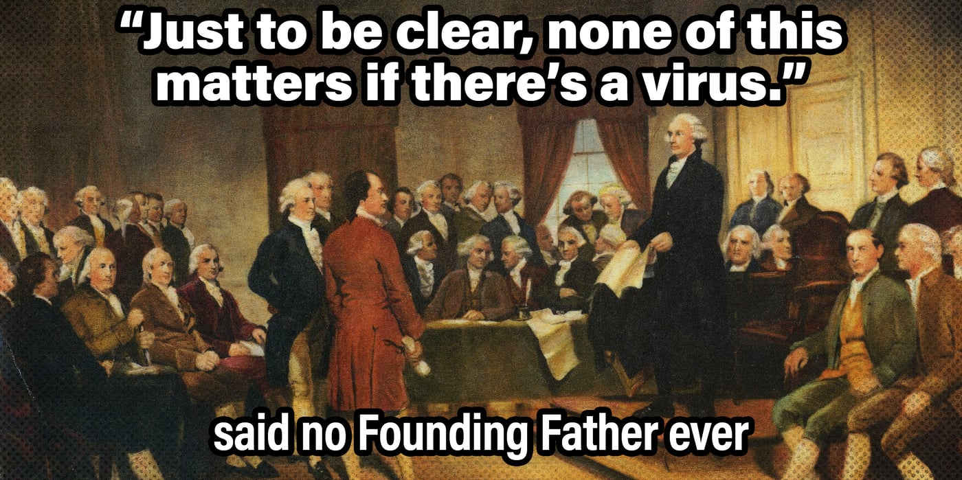 2023 9 11 founding father virus