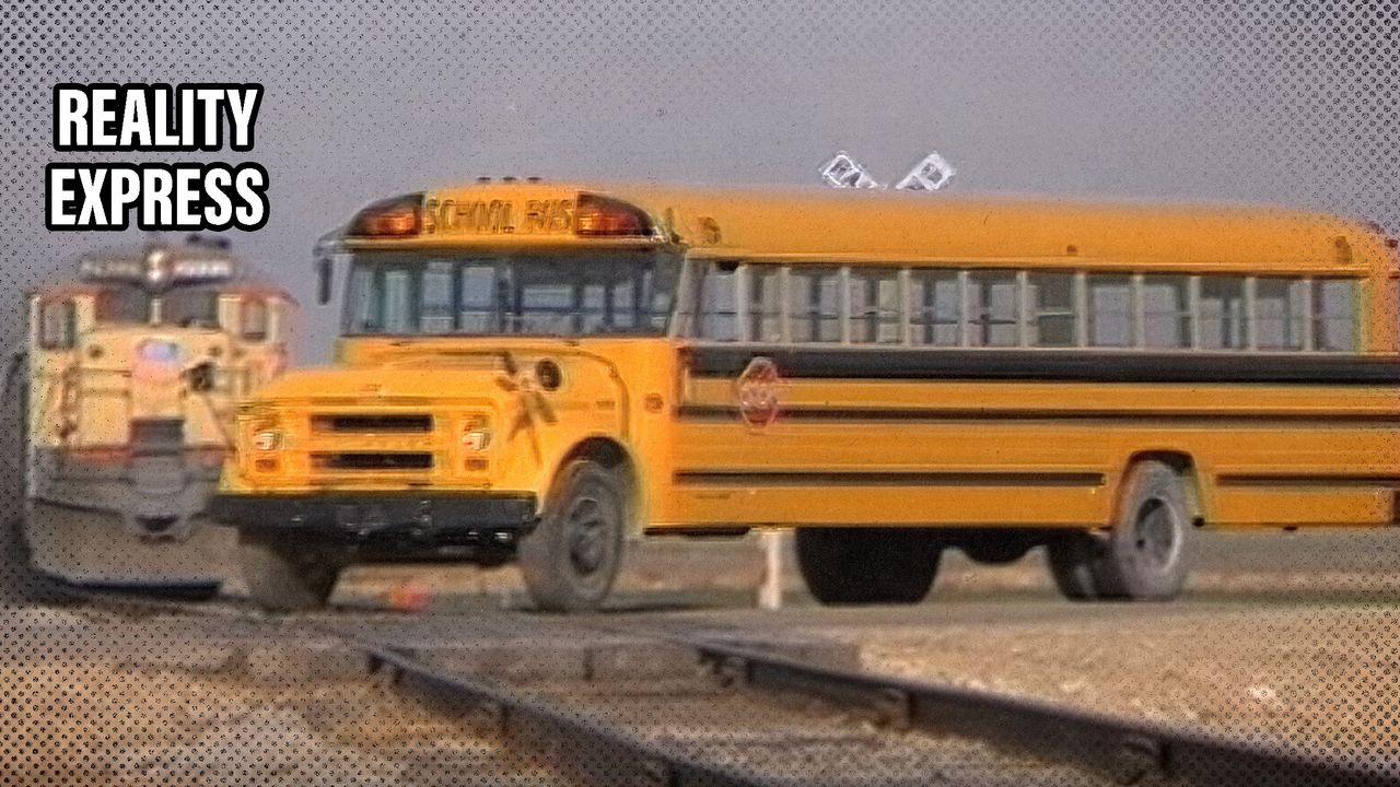 2023 9 12 reality vs school bus