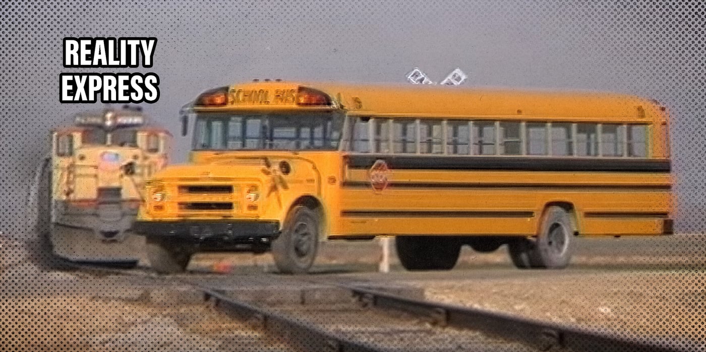 2023 9 12 reality vs school bus