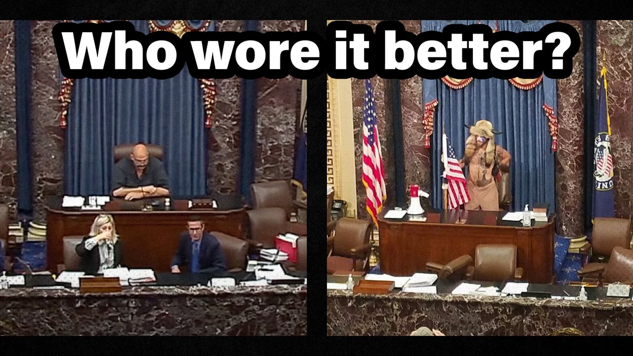 2023 9 28 senate dress fetterman v shaman