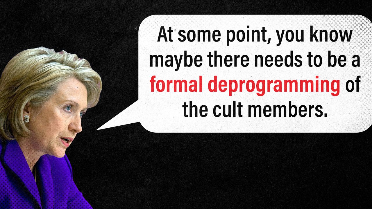 2023 10 6 hillary deprogram cult