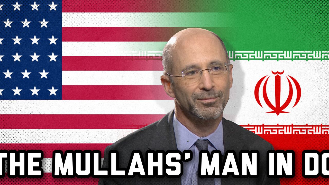2023 10 16 iran usa mullah man robert malley